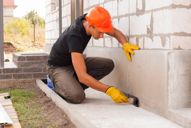 Waterproofing professionals working in Georgetown, IN